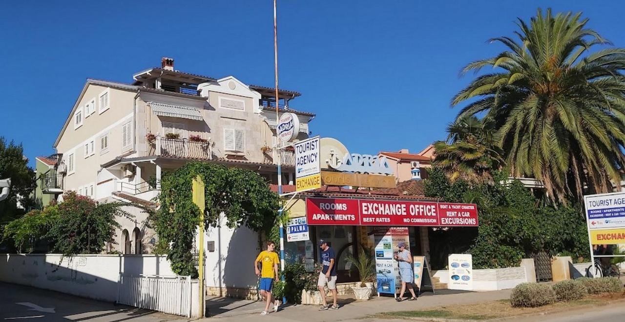 Bed & Breakfast Palma Medulin Exterior foto