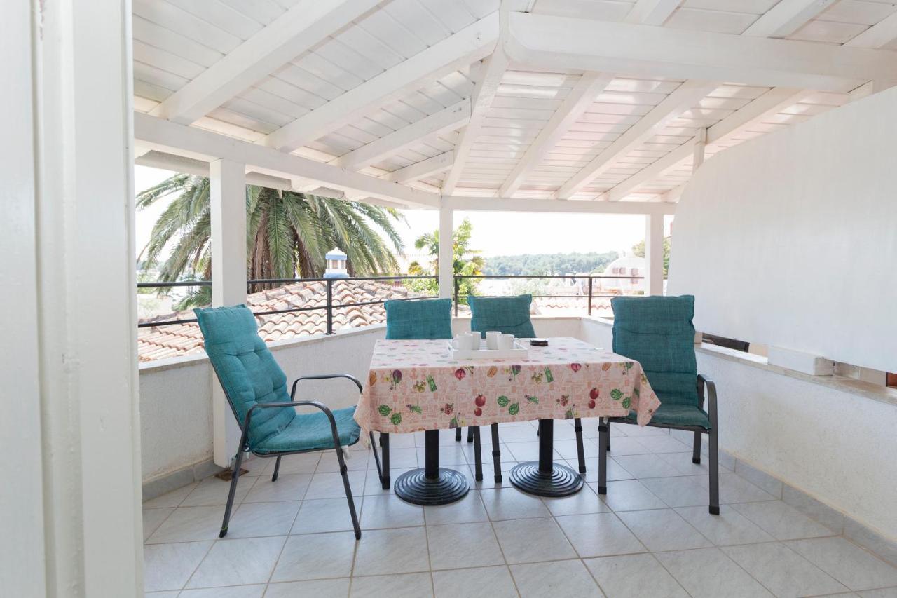 Bed & Breakfast Palma Medulin Exterior foto