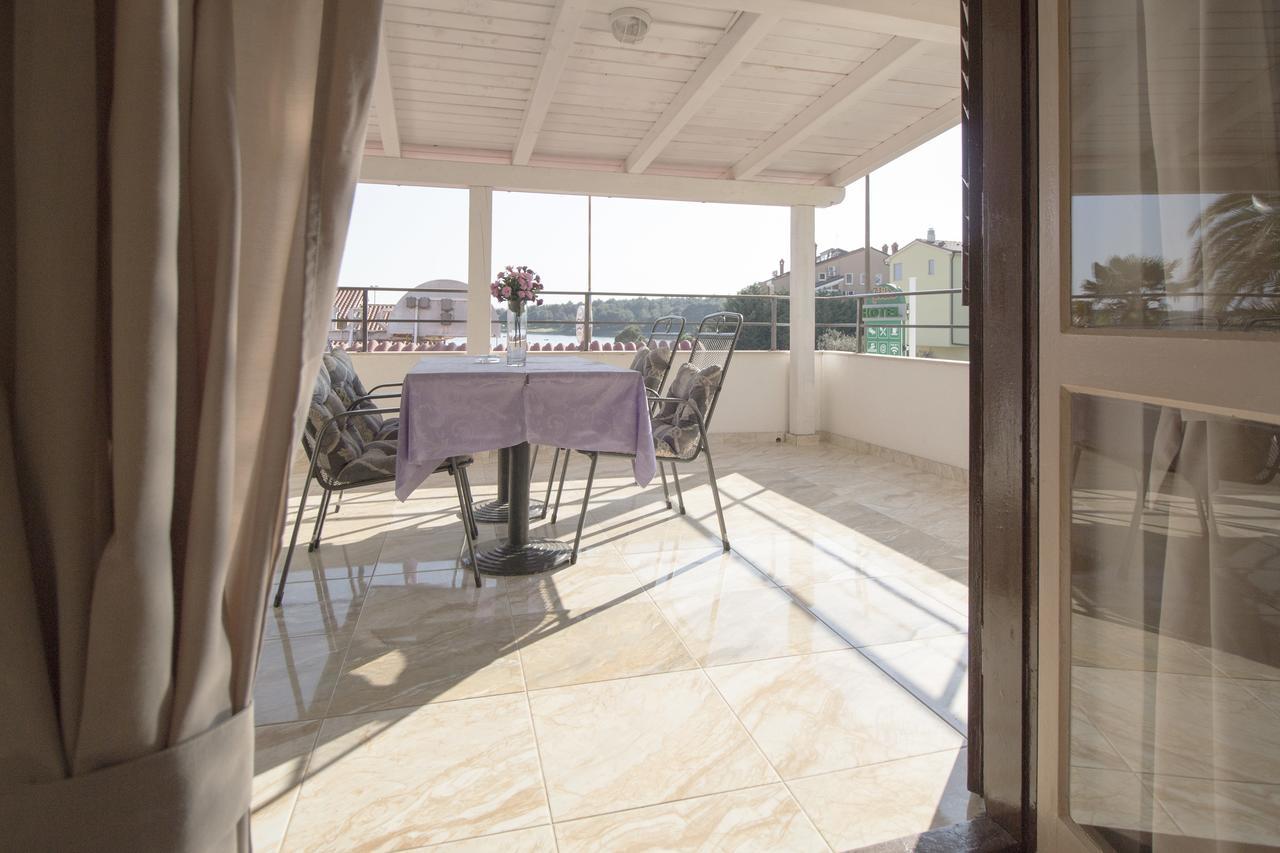 Bed & Breakfast Palma Medulin Exterior foto