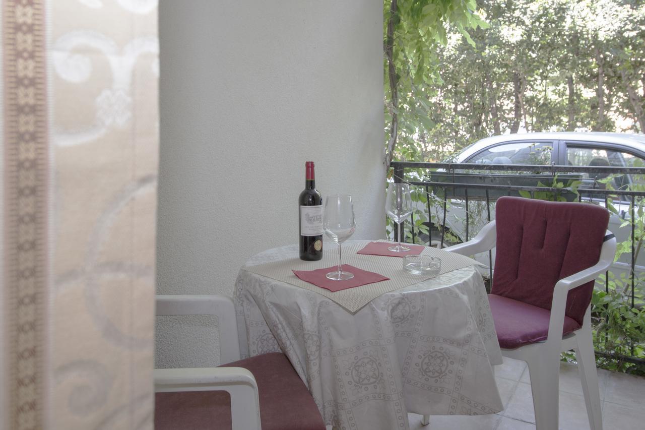Bed & Breakfast Palma Medulin Exterior foto