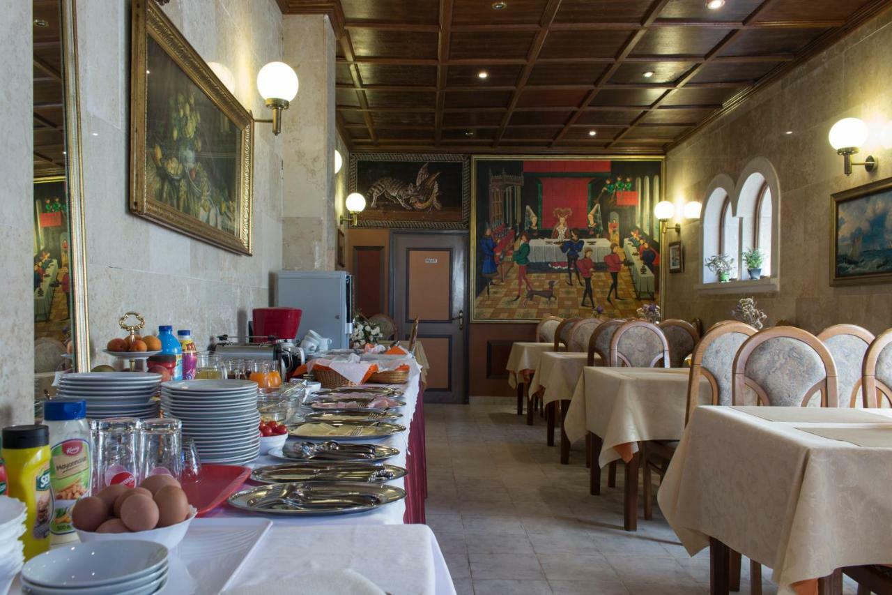 Bed & Breakfast Palma Medulin Exterior foto